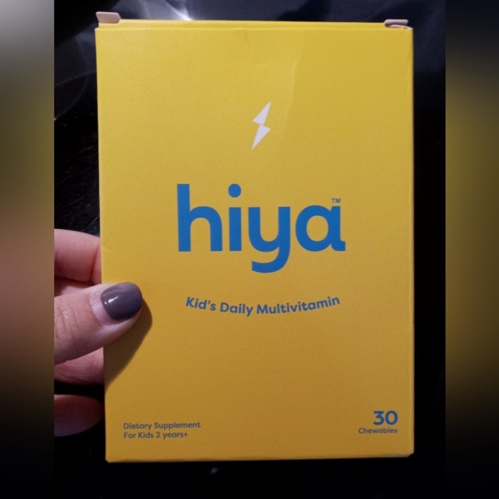 Hiya Kid's Multi Vitamin
